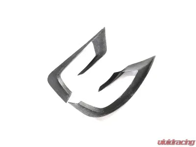 Vivid Racing VR-S63-601 VR Aero Carbon Fiber Front Bumper Canards Mercedes S63 AMG Sedan 2014-2017