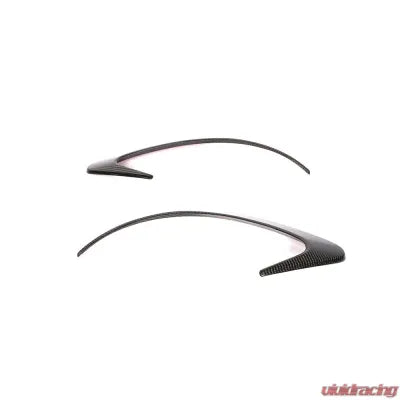 Vivid Racing VR-CLSW218-601 VR Aero Carbon Fiber Rear Bumper Canards Mercedes CLS63 AMG W218 2011-2017