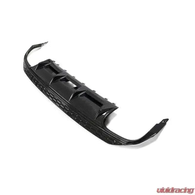 Vivid Racing VR-A3S3-605 VR Aero Carbon Fiber Rear Diffuser Audi A3 S-Line S3 2021-2023