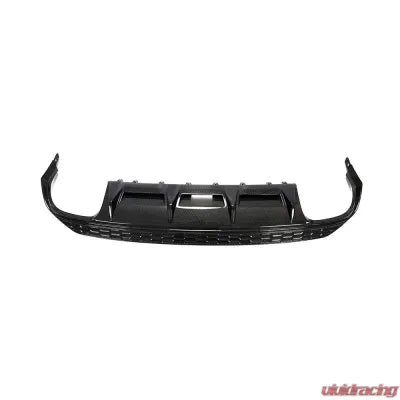Vivid Racing VR-A3S3-605 VR Aero Carbon Fiber Rear Diffuser Audi A3 S-Line S3 2021-2023