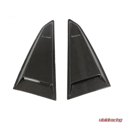 Vivid Racing VR-TTSTTRS-650 VR Aero Carbon Fiber Quarter Window Scoops Audi TT | TTS | TTRS MK3 2015-2019