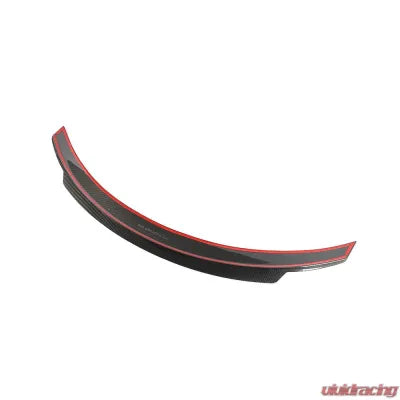 Vivid Racing VR-E53AMG-611 VR Aero Carbon Fiber Rear Trunk Spoiler V1 Mercedes E53 AMG Coupe C238 2016-2023
