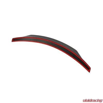 Vivid Racing VR-CLS-611 VR Aero Carbon Fiber Rear Trunk Spoiler Mercedes AMG Sedan C257 2018-2020