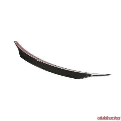 Vivid Racing VR-CLS-611 VR Aero Carbon Fiber Rear Trunk Spoiler Mercedes AMG Sedan C257 2018-2020