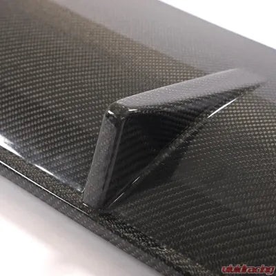 Vivid Racing VR-G11MSPORT-600 VR Aero Carbon Fiber Front Lip Spoiler BMW 7 Series G11 M-Sport 2019-2020