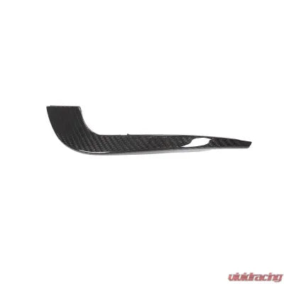 Vivid Racing VR-A4-686 VR Aero Carbon Fiber Front Bumper Canards Audi A4 | S4 Quattro S-Line 2019