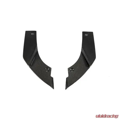 Vivid Racing VR-F87M2-612 VR Aero Carbon Fiber Rear Diffuser w/ LED Light BMW 2 Series | M2 F87