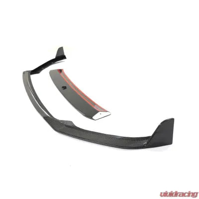 Vivid Racing VR-GOLF75GTI-600 VR Aero Carbon Fiber Front Lip Spoiler Volkswagen Golf GTI MK7.5 2017-2019