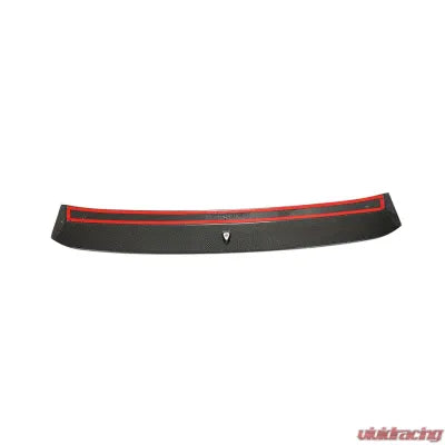 Vivid Racing VR-GOLF75GTI-600 VR Aero Carbon Fiber Front Lip Spoiler Volkswagen Golf GTI MK7.5 2017-2019