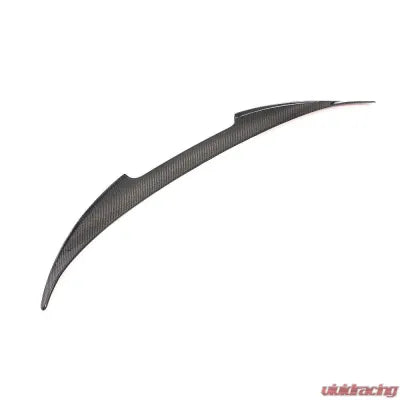 Vivid Racing VR-M8-612 VR Aero Carbon Fiber Rear Trunk Spoiler V3 BMW M8 Gran Coupe F93 G16 2018-2021