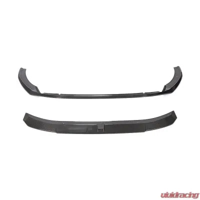 Vivid Racing VR-A4S4-602 VR Aero Carbon Fiber Front Lip Spoiler V1 Audi A4 | S4 S-Line Sedan 2020-2021