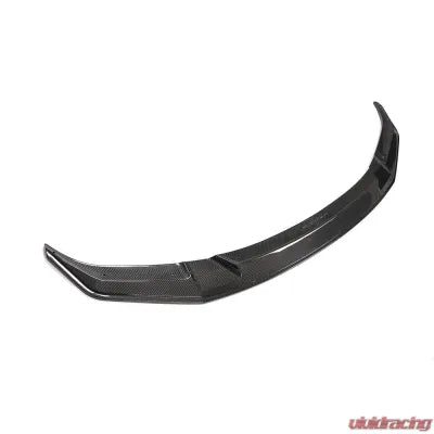 Vivid Racing VR-F87-601 VR Aero Carbon Fiber Front Lip Spoiler V1 BMW M2 Competition F87 2018-2020