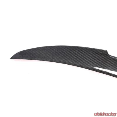 Vivid Racing VR-840i-611 VR Aero Carbon Fiber Rear Trunk Spoiler BMW 840i xDrive Gran Coupe G16 2018-2021