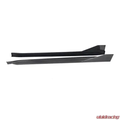 Vivid Racing VR-G82G83-630 VR Aero Carbon Fiber Side Skirts V1 BMW M4 G82 G83