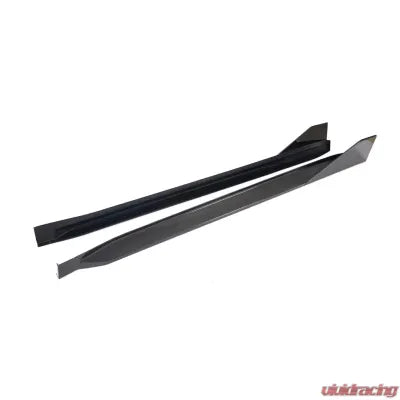 Vivid Racing VR-G82G83-630 VR Aero Carbon Fiber Side Skirts V1 BMW M4 G82 G83