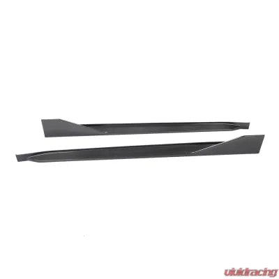 Vivid Racing VR-G82G83-630 VR Aero Carbon Fiber Side Skirts V1 BMW M4 G82 G83