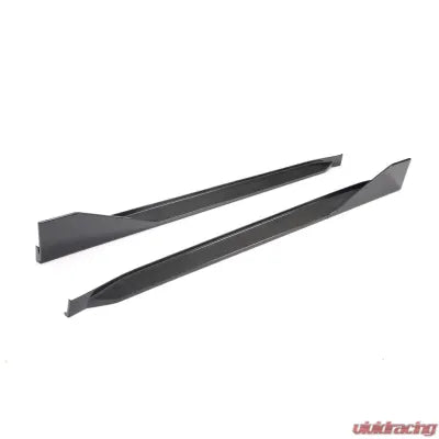 Vivid Racing VR-G82G83-630 VR Aero Carbon Fiber Side Skirts V1 BMW M4 G82 G83