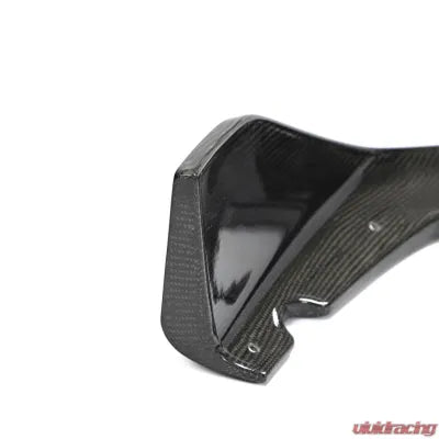 Vivid Racing VR-F40-600 VR Aero Carbon Fiber Front Lip Spoiler BMW 118i F40 M Sport Hatchback 2020-2021