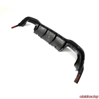 Vivid Racing VR-MK8-610 VR Aero Carbon Fiber Rear Diffuser Volkswagen Golf MK8 2021-2022
