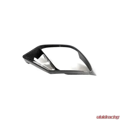 Vivid Racing VR-GT50GT53-FOGC VR Aero Carbon Fiber Fog Light Air Vent Trim Covers Mercedes AMG GT 53 2019-2024