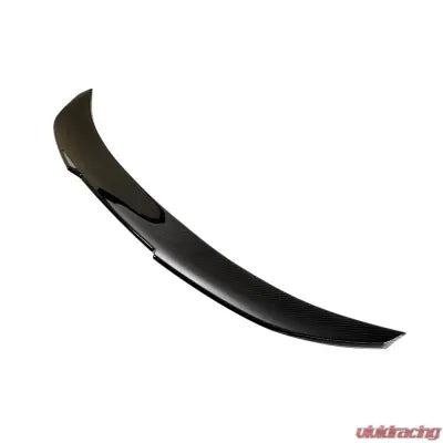 Vivid Racing VR-F80F30-F35M3MT-616 VR Aero Dry Carbon Fiber Rear Trunk Spoiler V4 BMW 3 Series F80 M3 | F30 | F35 M-Tech
