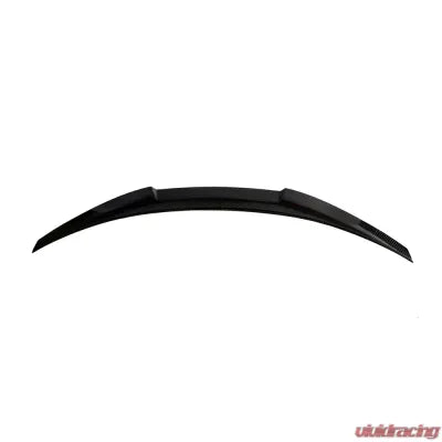 Vivid Racing VR-M4F82-622 VR Aero Dry Carbon Fiber Rear Trunk Spoiler BMW M4 F82
