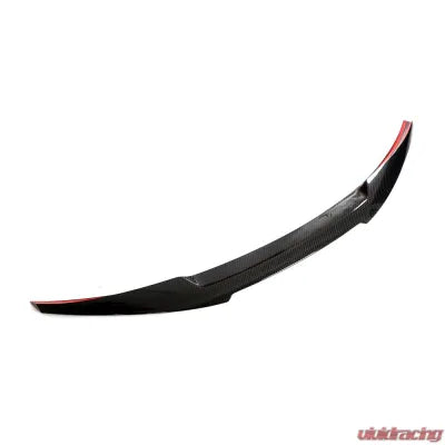 Vivid Racing VR-M4F82-622 VR Aero Dry Carbon Fiber Rear Trunk Spoiler BMW M4 F82