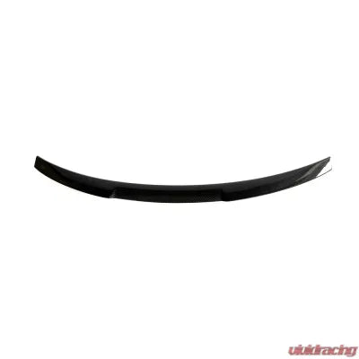 Vivid Racing VR-G22G82-622 VR Aero Carbon Fiber Rear Trunk Spoiler V3 BMW 4 Series G22 | M4 G82