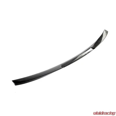 Vivid Racing VR-G22G82-622 VR Aero Carbon Fiber Rear Trunk Spoiler V3 BMW 4 Series G22 | M4 G82