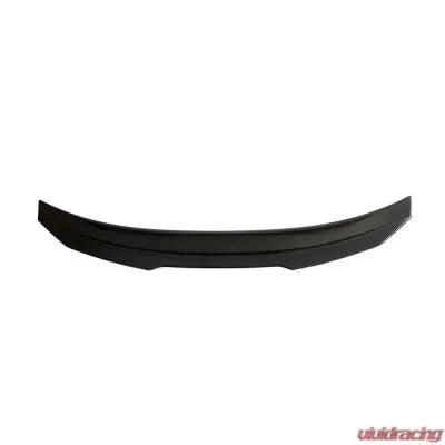 Vivid Racing VR-G22G82-620 VR Aero Carbon Fiber Rear Trunk Spoiler V1 BMW 4 Series G22 | M4 G82