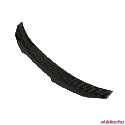 Vivid Racing VR-G22G82-620 VR Aero Carbon Fiber Rear Trunk Spoiler V1 BMW 4 Series G22 | M4 G82