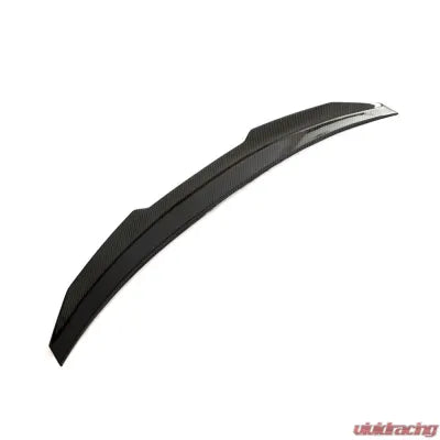 Vivid Racing VR-G22G82-620 VR Aero Carbon Fiber Rear Trunk Spoiler V1 BMW 4 Series G22 | M4 G82