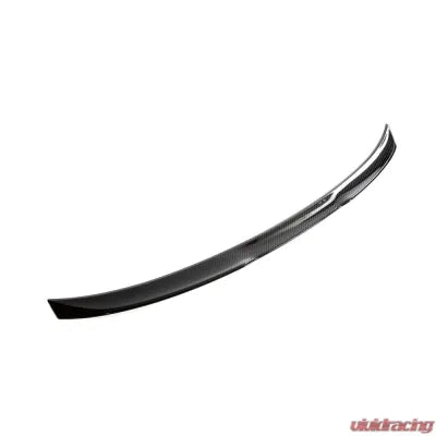Vivid Racing VR-G22G82-621 VR Aero Carbon Fiber Rear Trunk Spoiler V2 BMW 4 Series G22 | M4 G82