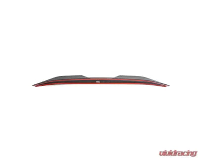 Vivid Racing VR-G87M2-DCF-620 VR Aero Carbon Fiber Rear Trunk Lip Spoiler BMW M2 G87
