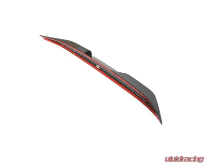 Vivid Racing VR-G87M2-DCF-620 VR Aero Carbon Fiber Rear Trunk Lip Spoiler BMW M2 G87