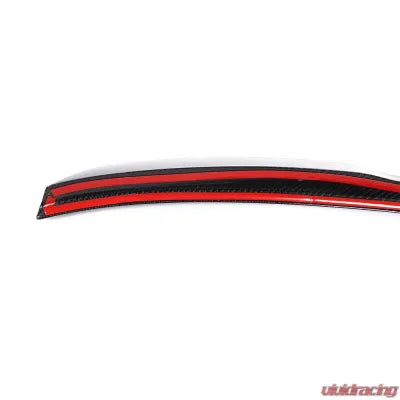 Vivid Racing VR-G11G12-612 VR Aero Carbon Fiber Rear Trunk Spoiler BMW G11 | G12 Sedan 2016-2021