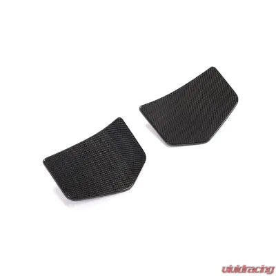 Vivid Racing VR-TTSTTRS-615 VR Aero Carbon Fiber Rear Bumper Fins Audi TT S-Line | TTS | TT RS MK3 2015-2019