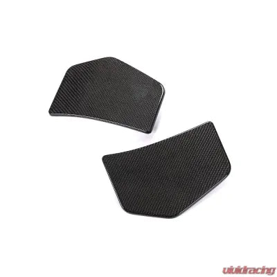 Vivid Racing VR-TTSTTRS-615 VR Aero Carbon Fiber Rear Bumper Fins Audi TT S-Line | TTS | TT RS MK3 2015-2019