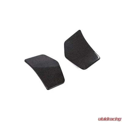 Vivid Racing VR-TTSTTRS-615 VR Aero Carbon Fiber Rear Bumper Fins Audi TT S-Line | TTS | TT RS MK3 2015-2019