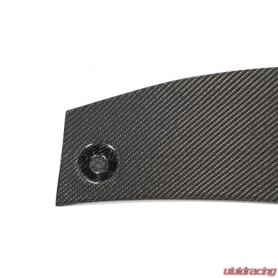 Vivid Racing VR-M6-602 VR Aero Carbon Fiber Front Lip Spoiler BMW 650i F12 M-Sport 2012-2017