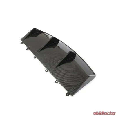 Vivid Racing VR-TAYC9J1T-610 VR Aero Carbon Fiber Rear Diffuser V2 Porsche Taycan 9J1 Sedan 2019-2021