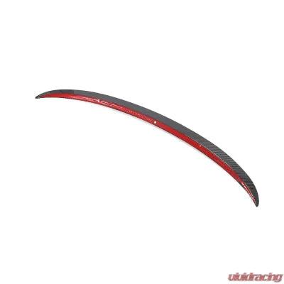 Vivid Racing VR-GLA35-611 VR Aero Carbon Fiber Rear Trunk Spoiler Mercedes GLA35 AMG H247 2020-2021