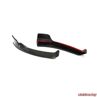 Vivid Racing VR-A200-600 VR Aero Carbon Fiber Front Splitters Mercedes A200 | A220 | A250 W177 | V177 2020
