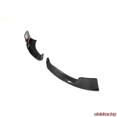 Vivid Racing VR-A200-600 VR Aero Carbon Fiber Front Splitters Mercedes A200 | A220 | A250 W177 | V177 2020