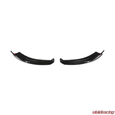 Vivid Racing VR-A200-600 VR Aero Carbon Fiber Front Splitters Mercedes A200 | A220 | A250 W177 | V177 2020