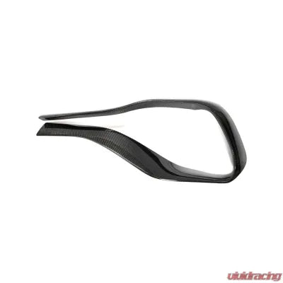 Vivid Racing VR-H247-650 VR Aero Carbon Fiber Front Bumper Vent Cover Trim Mercedes GLA250 | GLA35 | GLA45 AMG H247 2020-2022