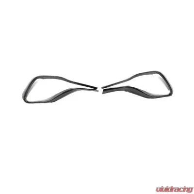 Vivid Racing VR-H247-650 VR Aero Carbon Fiber Front Bumper Vent Cover Trim Mercedes GLA250 | GLA35 | GLA45 AMG H247 2020-2022