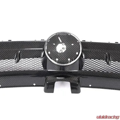 Vivid Racing VR-MK7-GRILL VR Aero Carbon Fiber Front Grill Volkswagen MK7 Golf7 2014-2017