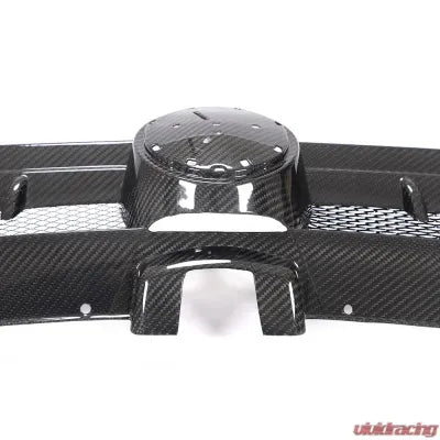 Vivid Racing VR-MK7-GRILL VR Aero Carbon Fiber Front Grill Volkswagen MK7 Golf7 2014-2017