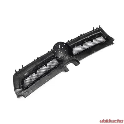 Vivid Racing VR-MK7-GRILL VR Aero Carbon Fiber Front Grill Volkswagen MK7 Golf7 2014-2017